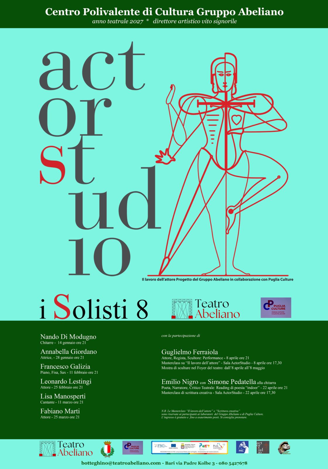 I Solisti 8